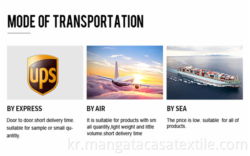 transportation